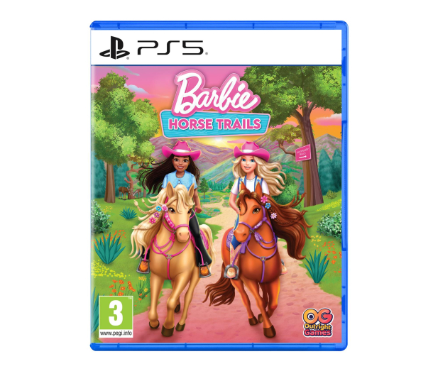 PlayStation Barbie Horse Trails - 1362905 - zdjęcie